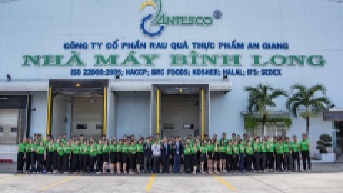 Antesco sẽ chuyển niêm yết sang HoSE vào 2026
