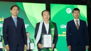 DAT Group là 'Doanh nghiệp ESG xanh quốc gia 2025'